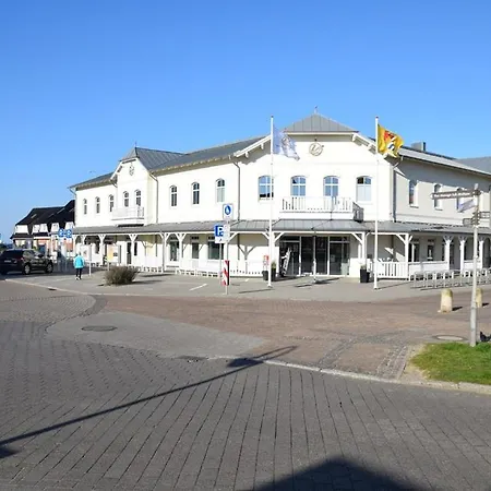 アパート Berthin-bleeg-str. 1, W5, Strandnest ヴェニングシュテット