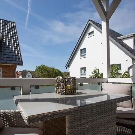 Berthin-bleeg-str. 1, W5, Strandnest アパート *