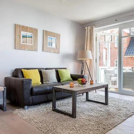 アパート Berthin-bleeg-str. 1, W5, Strandnest *