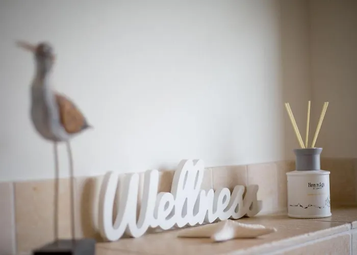 Lägenhet Berthin-bleeg-str. 1, W5, Strandnest