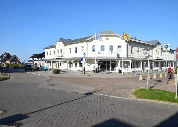 Lägenhet Berthin-bleeg-str. 1, W5, Strandnest Wenningstedt-Braderup