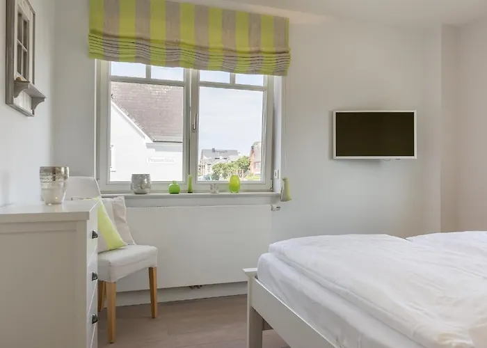 Berthin-bleeg-str. 1, W5, Strandnest Wenningstedt-Braderup