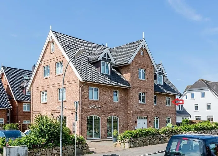 Berthin-bleeg-str. 1, W5, Strandnest Lägenhet