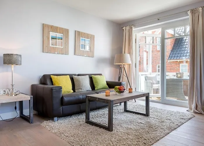 Lägenhet Berthin-bleeg-str. 1, W5, Strandnest *